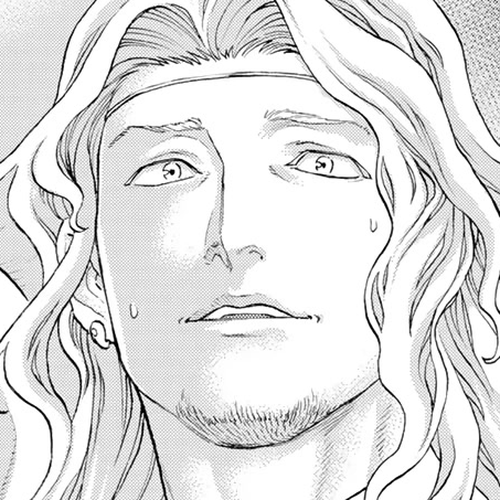 The Ride-On King Chapter 58: The President and the War God's Light cover