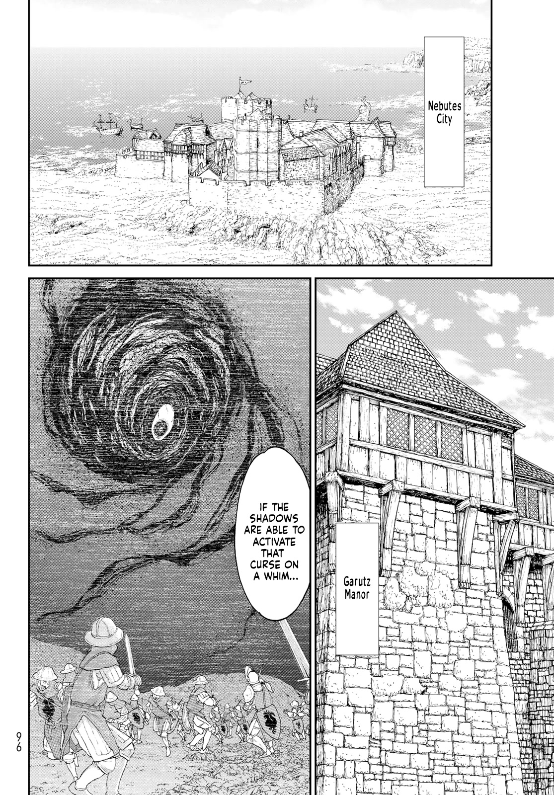 The Ride-On King Chapter 59 page 16 - Chapter 59: The President and the Mercenary Prince
