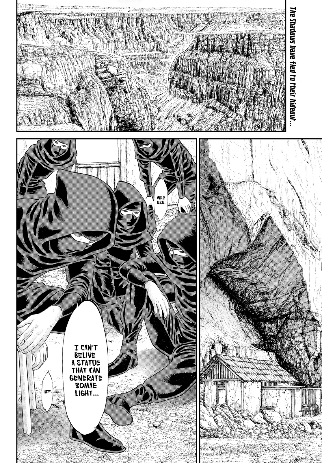 The Ride-On King Chapter 59 page 2 - Chapter 59: The President and the Mercenary Prince