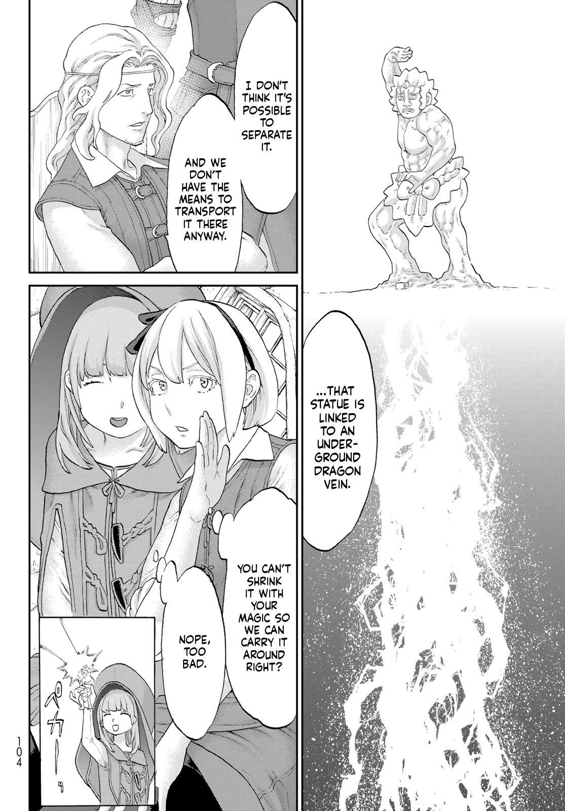 The Ride-On King Chapter 59 page 24 - Chapter 59: The President and the Mercenary Prince