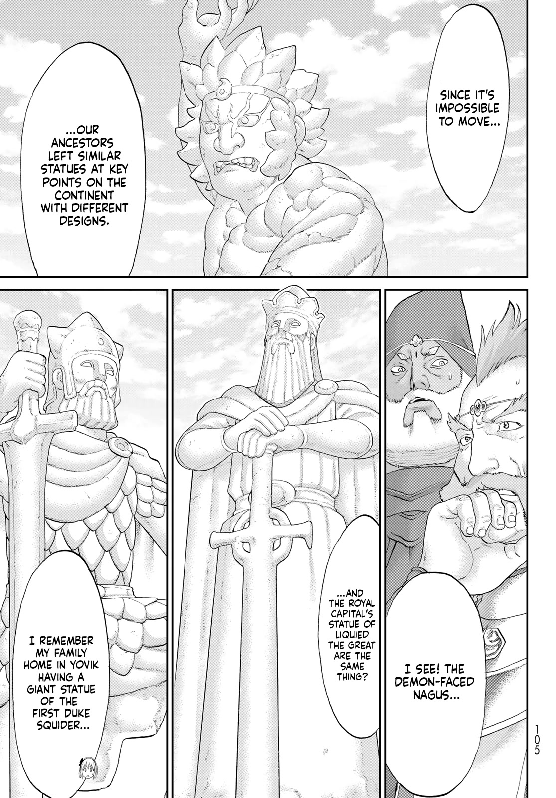 The Ride-On King Chapter 59 page 25 - Chapter 59: The President and the Mercenary Prince