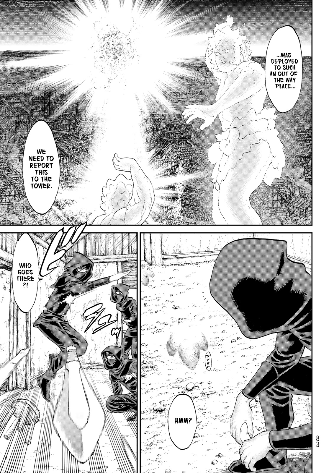 The Ride-On King Chapter 59 page 3 - Chapter 59: The President and the Mercenary Prince