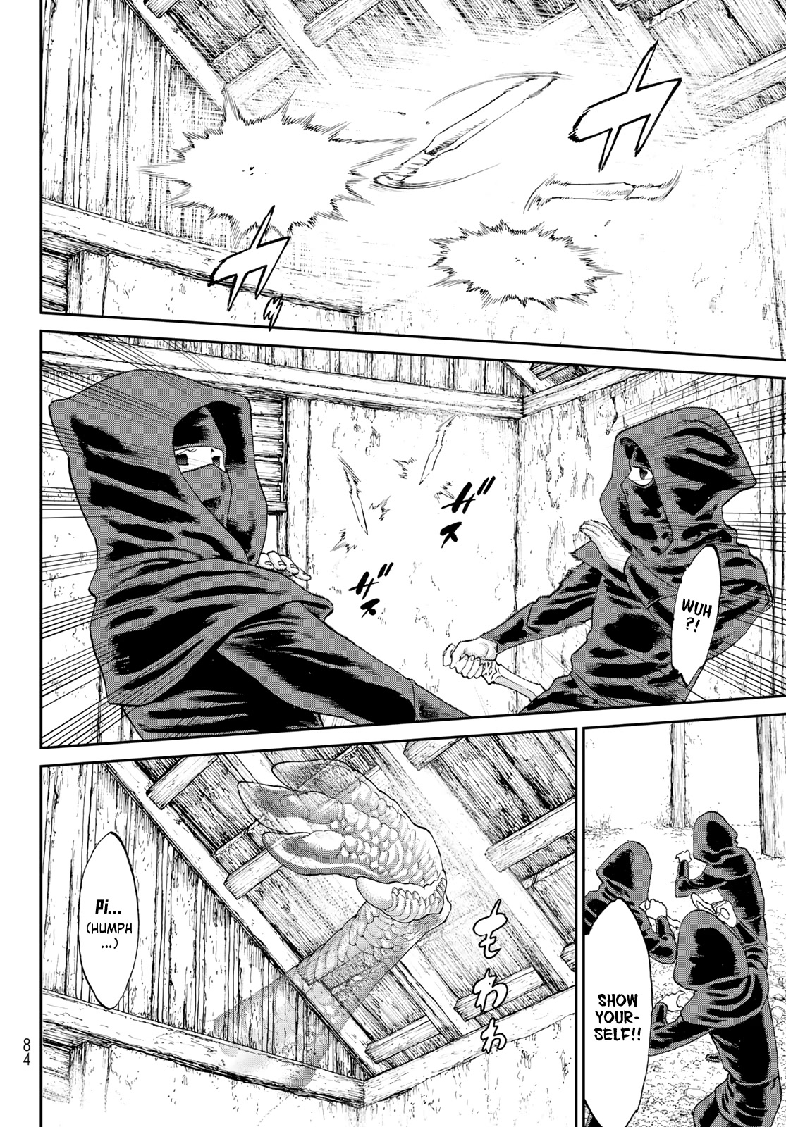 The Ride-On King Chapter 59 page 4 - Chapter 59: The President and the Mercenary Prince