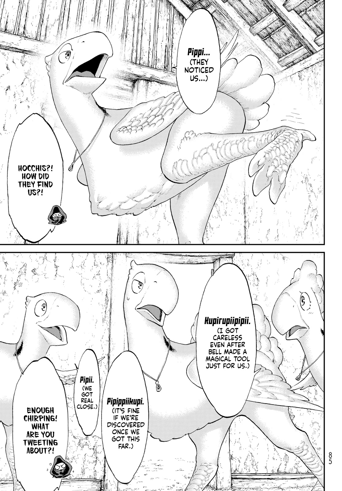 The Ride-On King Chapter 59 page 5 - Chapter 59: The President and the Mercenary Prince