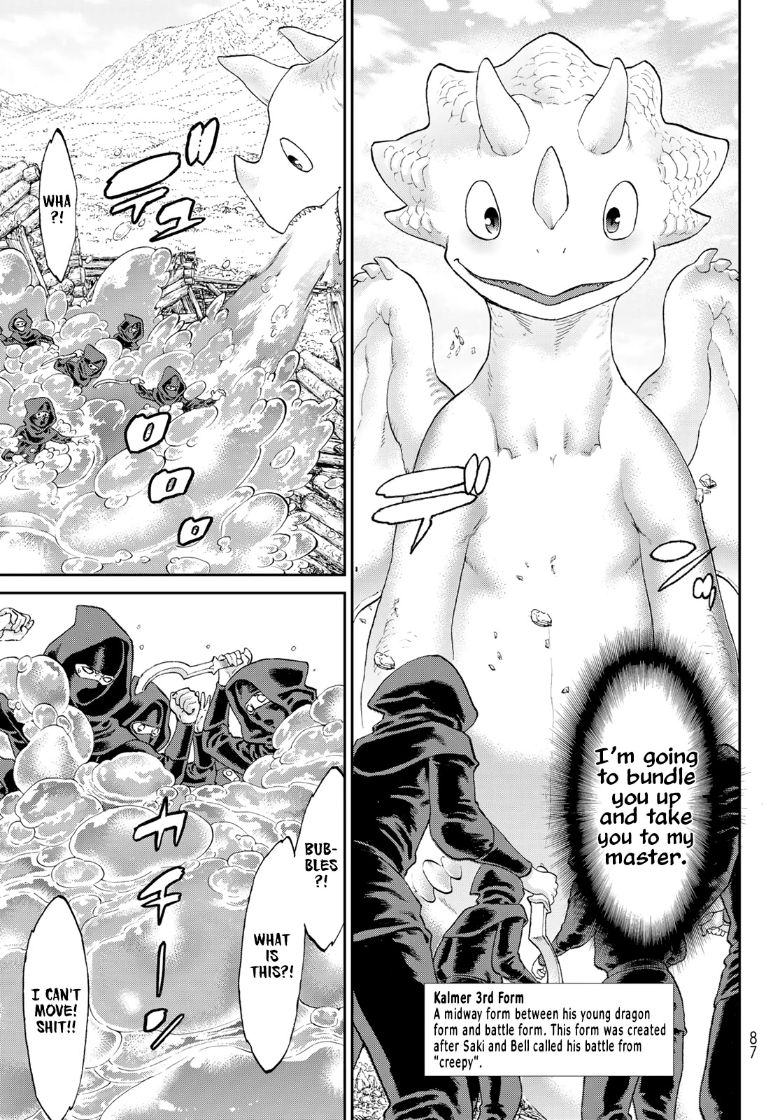 The Ride-On King Chapter 59 page 7 - Chapter 59: The President and the Mercenary Prince