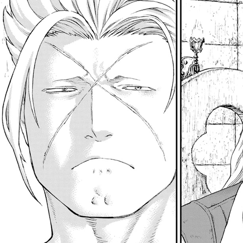 The Ride-On King Chapter 59: The President and the Mercenary Prince cover
