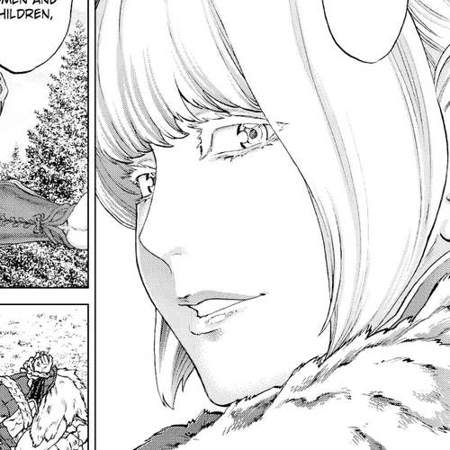 The Ride-On King Chapter 6: The President and The Queen of Garms' Children cover