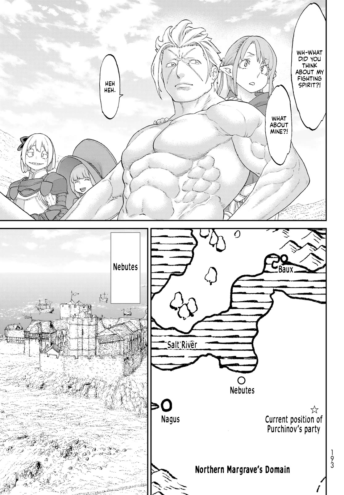 The Ride-On King Chapter 60 page 13 - Chapter 60: The President and the Curse of the Fallen Dragon
