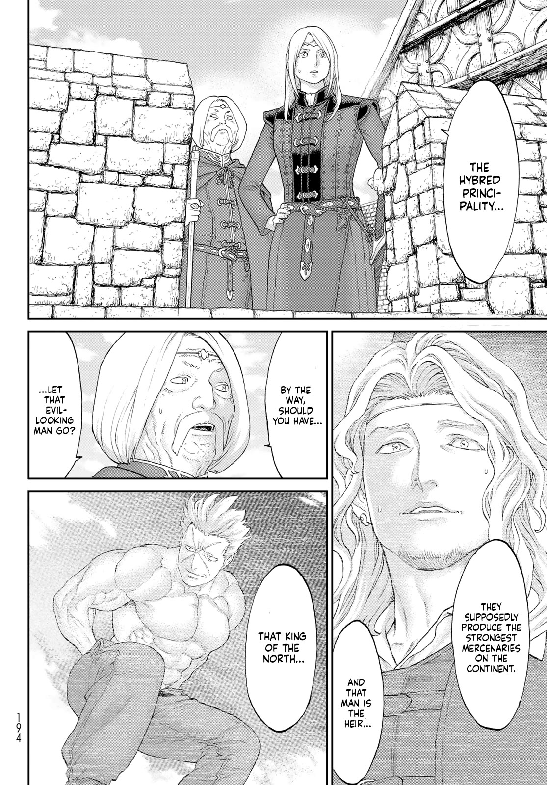 The Ride-On King Chapter 60 page 14 - Chapter 60: The President and the Curse of the Fallen Dragon
