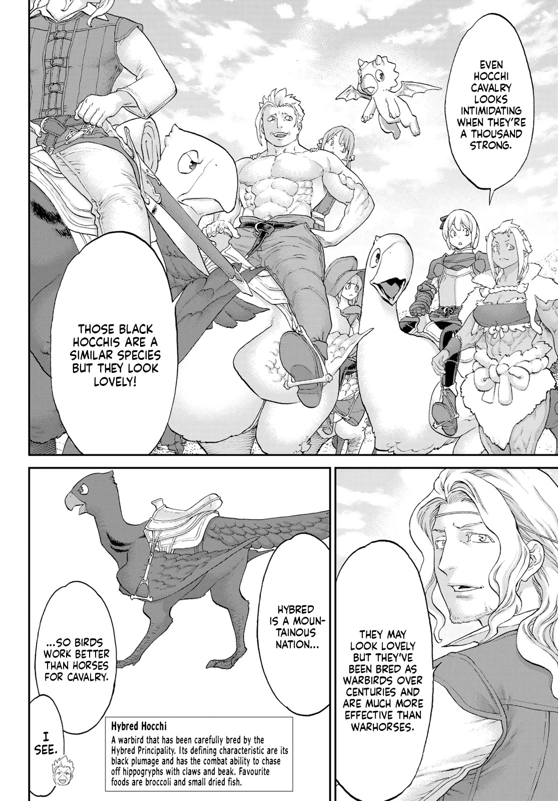 The Ride-On King Chapter 60 page 2 - Chapter 60: The President and the Curse of the Fallen Dragon