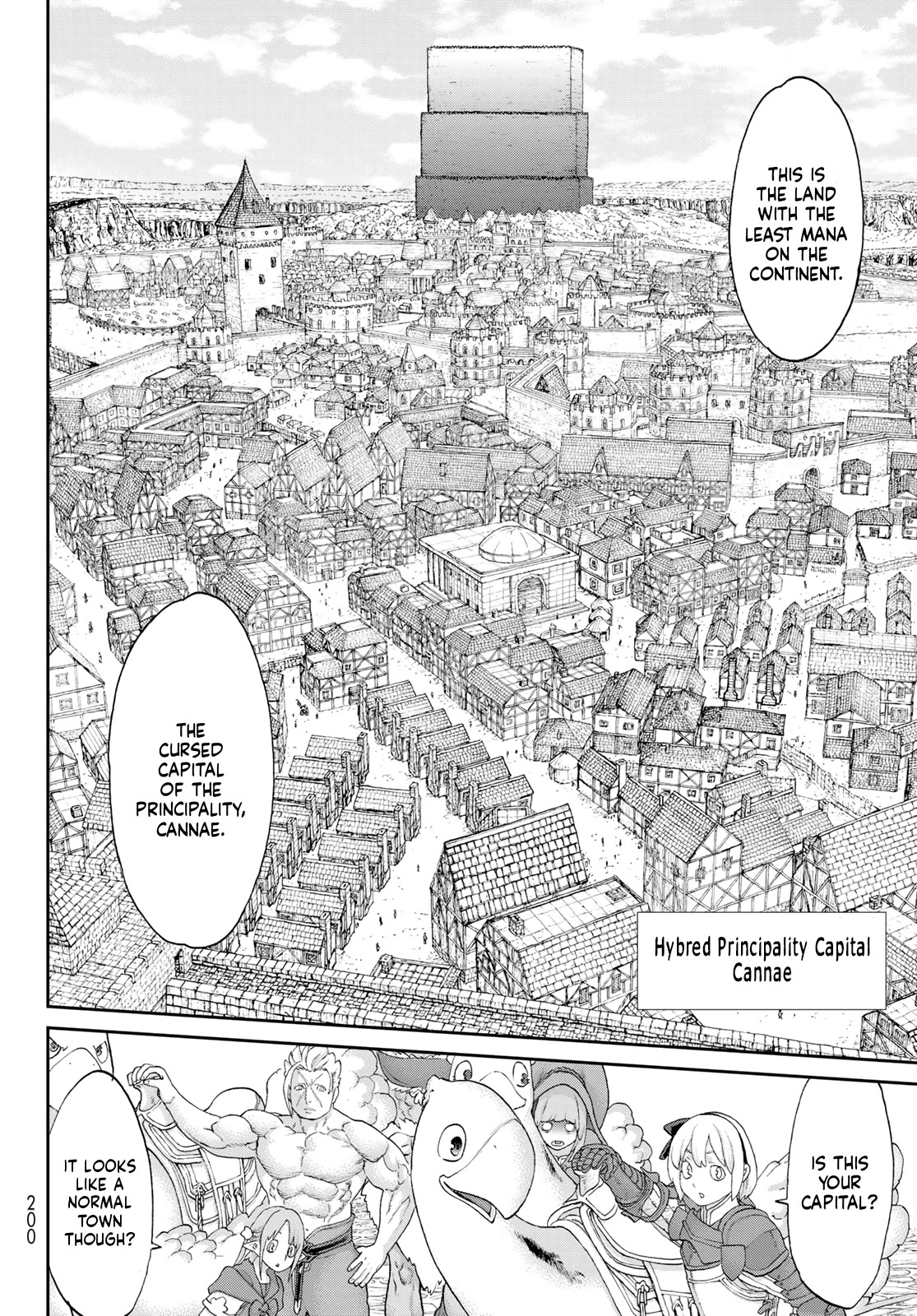 The Ride-On King Chapter 60 page 20 - Chapter 60: The President and the Curse of the Fallen Dragon