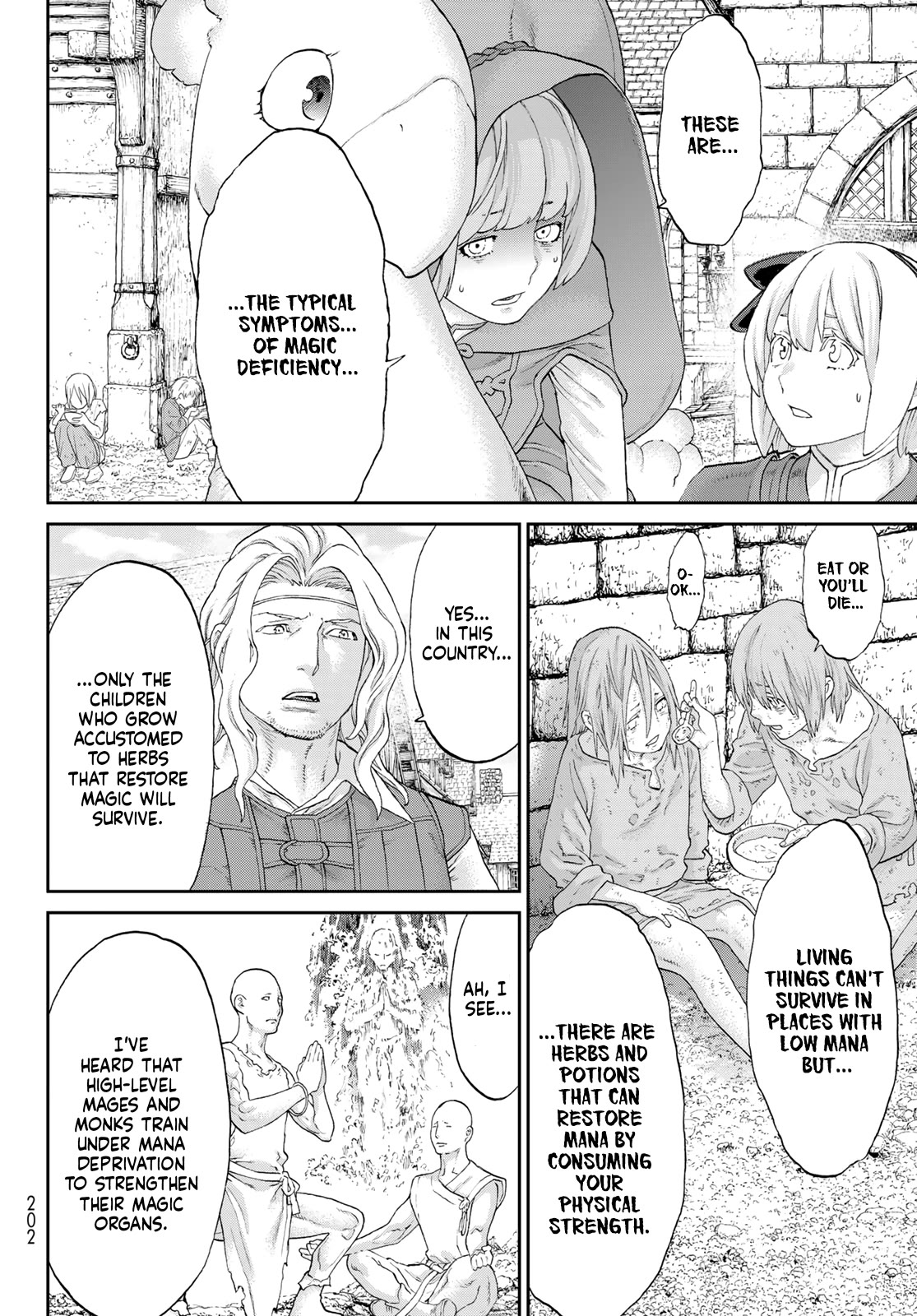 The Ride-On King Chapter 60 page 22 - Chapter 60: The President and the Curse of the Fallen Dragon