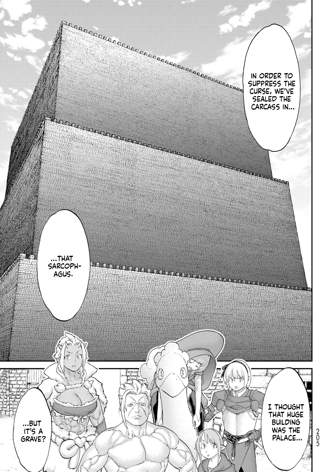 The Ride-On King Chapter 60 page 25 - Chapter 60: The President and the Curse of the Fallen Dragon