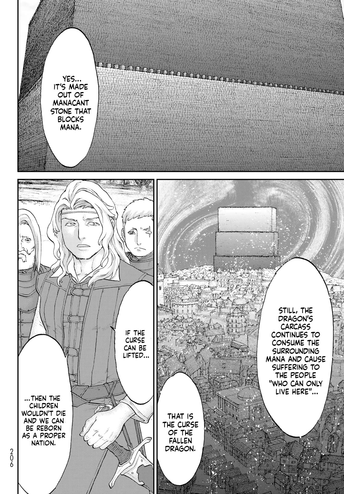 The Ride-On King Chapter 60 page 26 - Chapter 60: The President and the Curse of the Fallen Dragon