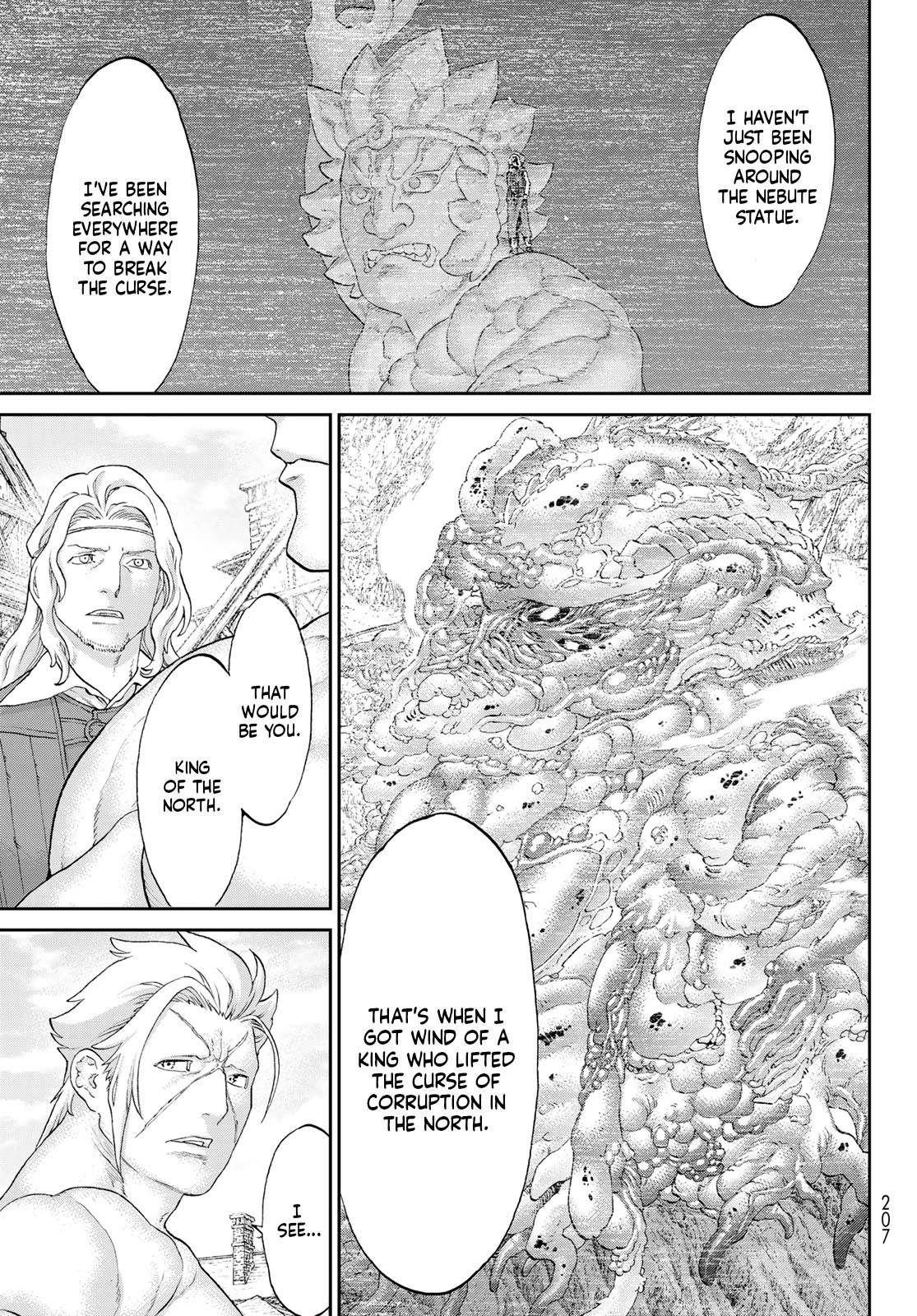 The Ride-On King Chapter 60 page 27 - Chapter 60: The President and the Curse of the Fallen Dragon