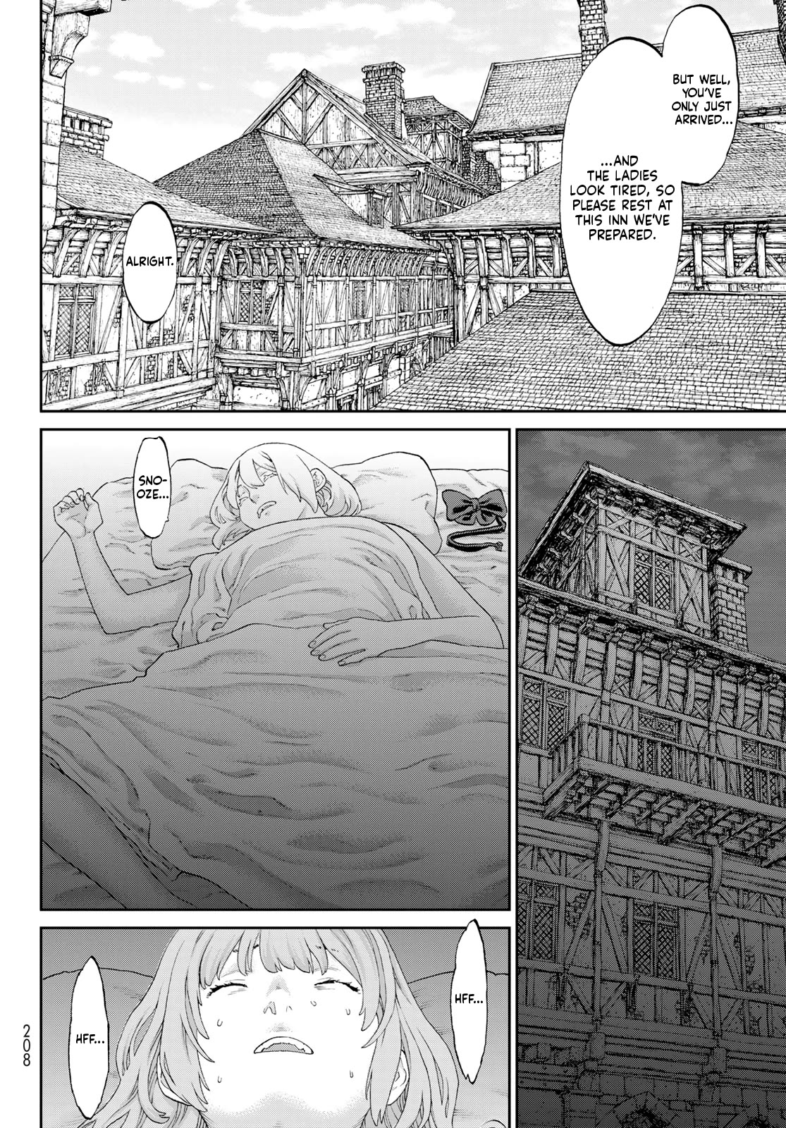 The Ride-On King Chapter 60 page 28 - Chapter 60: The President and the Curse of the Fallen Dragon