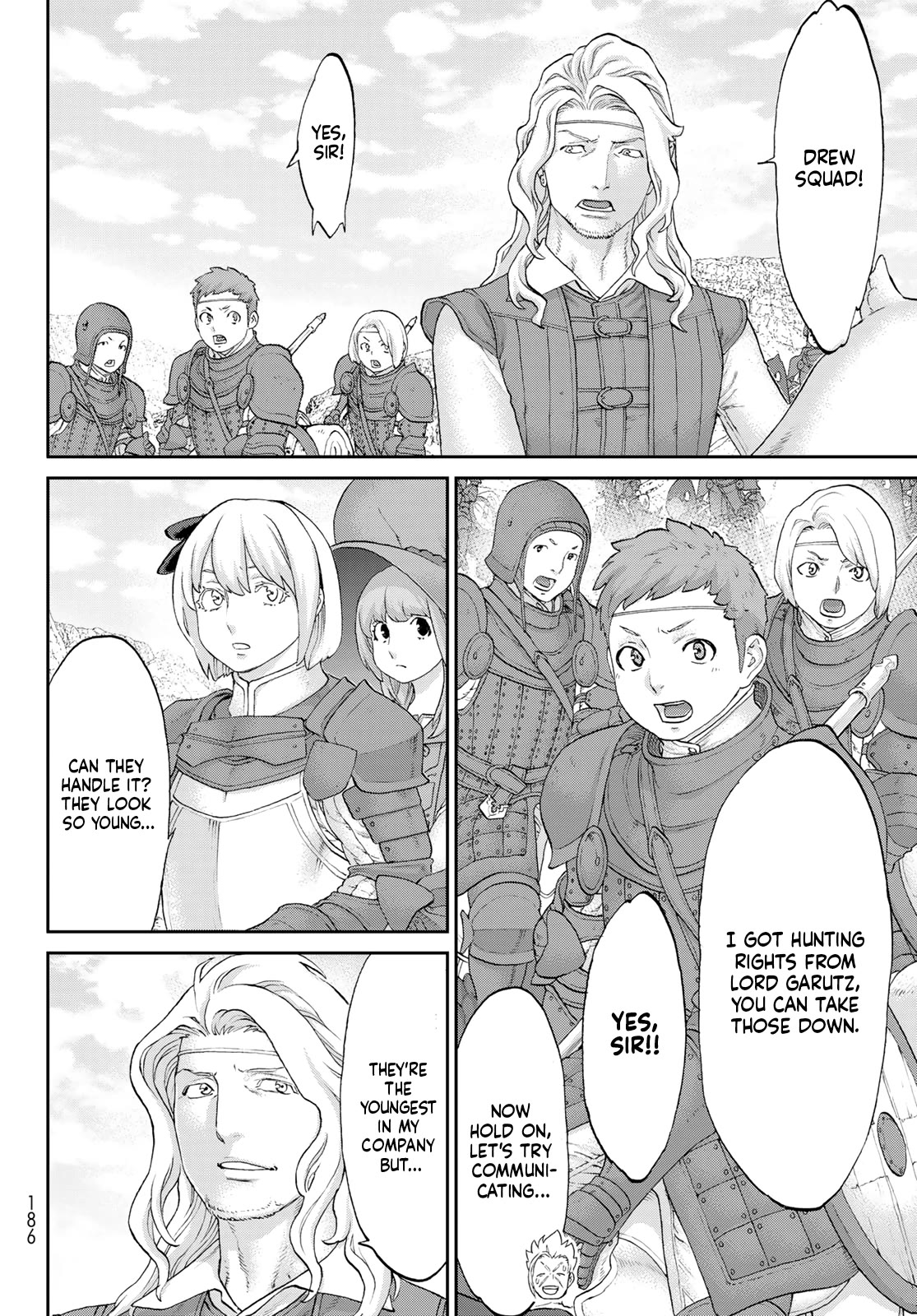 The Ride-On King Chapter 60 page 6 - Chapter 60: The President and the Curse of the Fallen Dragon