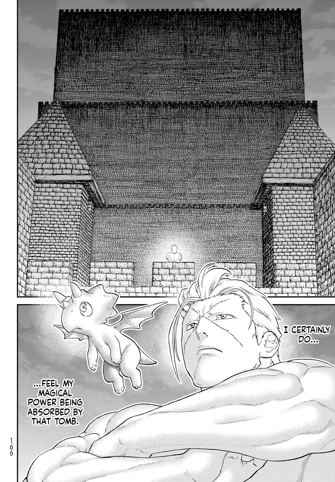 The Ride-On King Chapter 61 page 14 - Chapter 61: The President and the Prison City