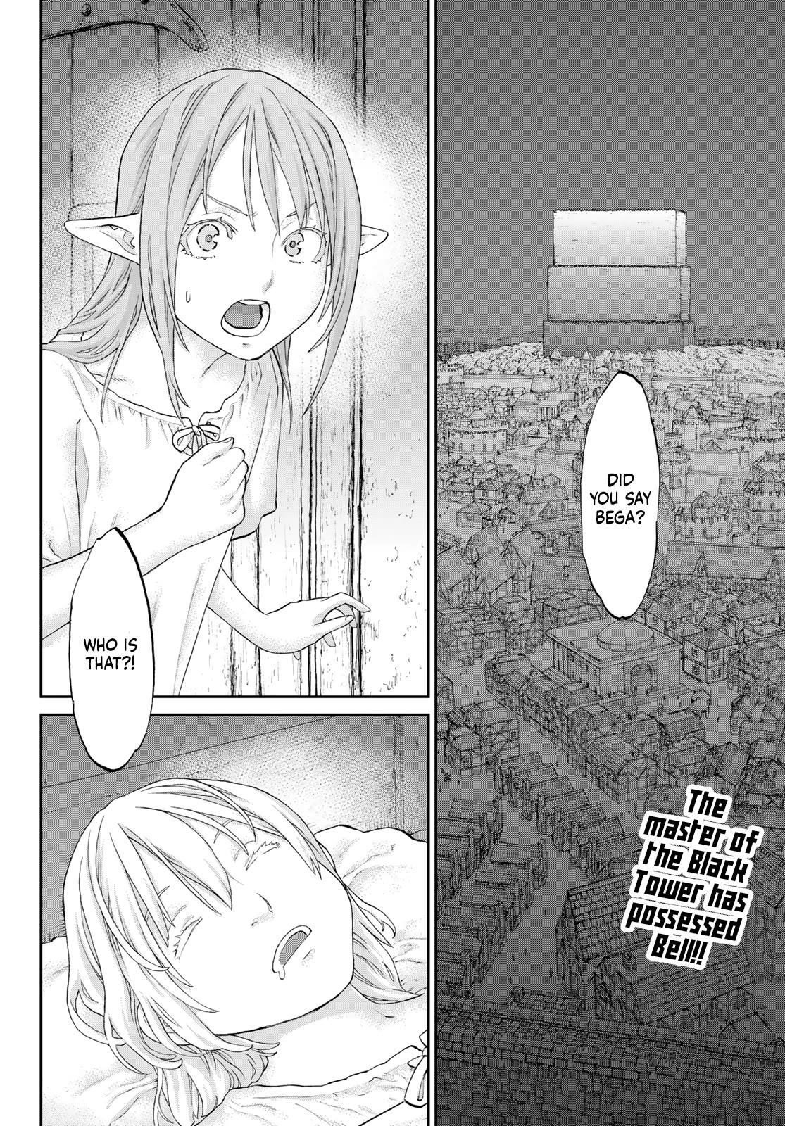 The Ride-On King Chapter 61 page 2 - Chapter 61: The President and the Prison City