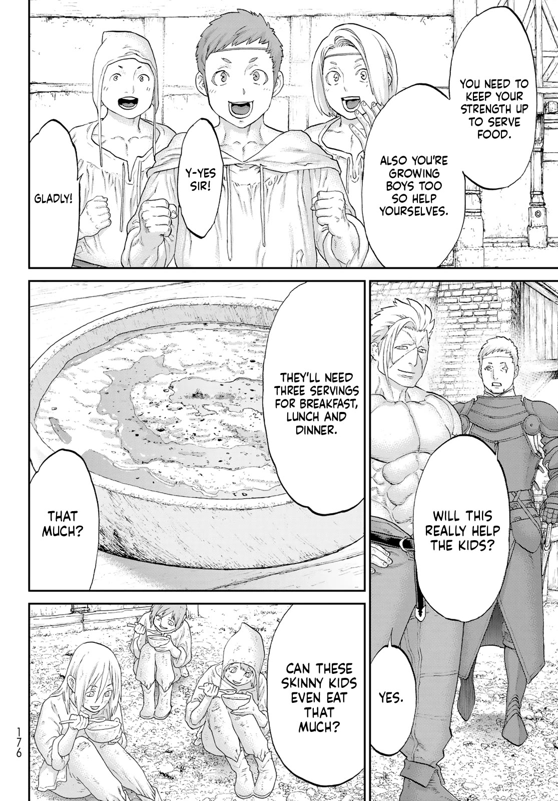 The Ride-On King Chapter 61 page 24 - Chapter 61: The President and the Prison City