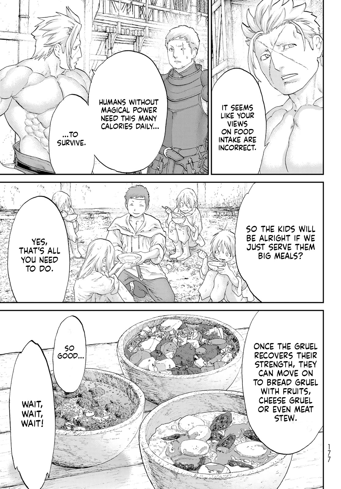 The Ride-On King Chapter 61 page 25 - Chapter 61: The President and the Prison City