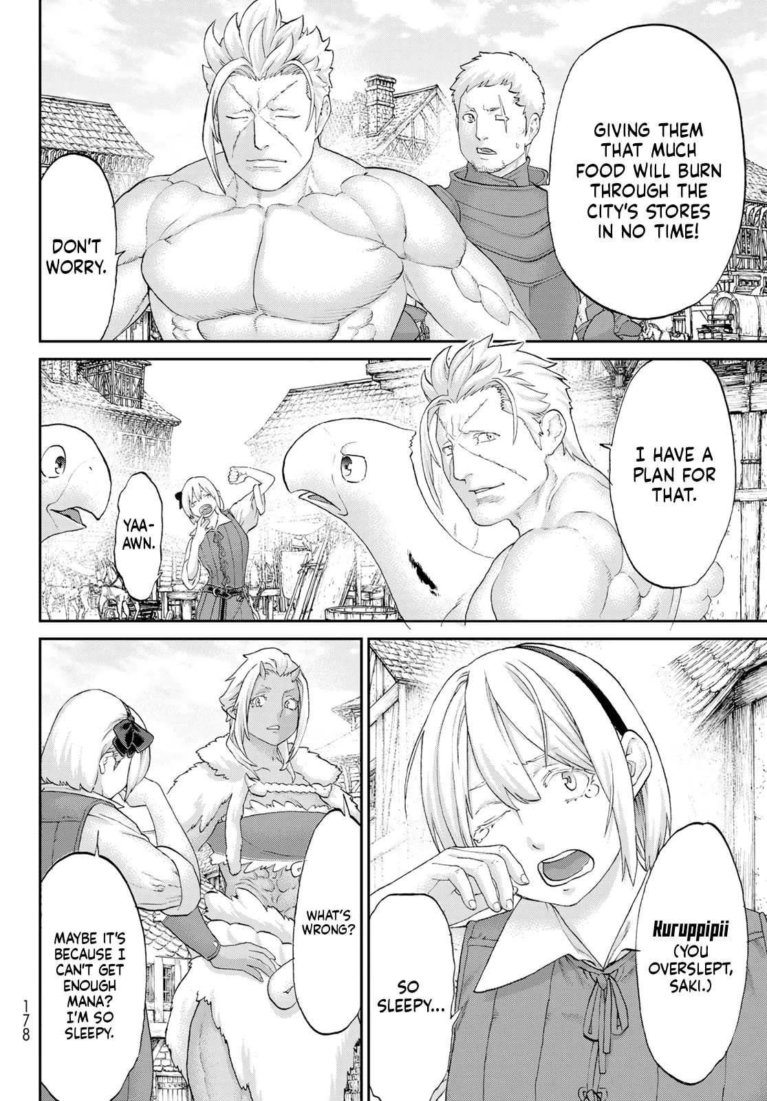 The Ride-On King Chapter 61 page 26 - Chapter 61: The President and the Prison City