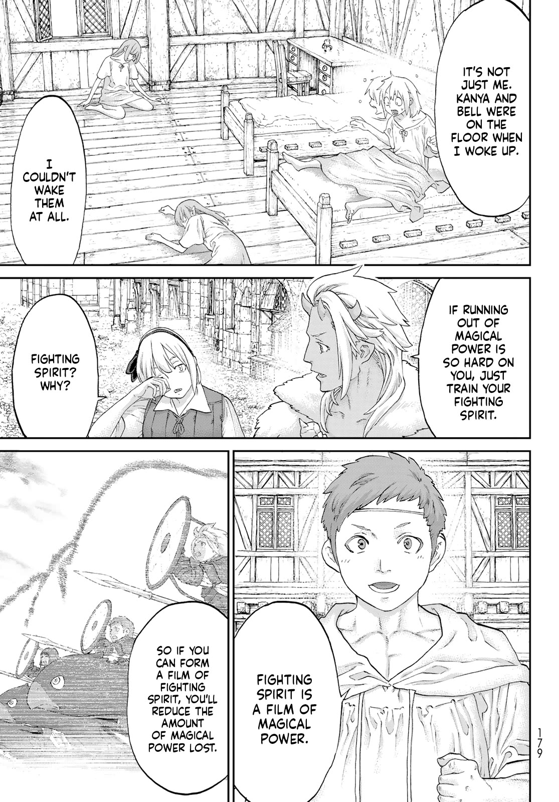 The Ride-On King Chapter 61 page 27 - Chapter 61: The President and the Prison City