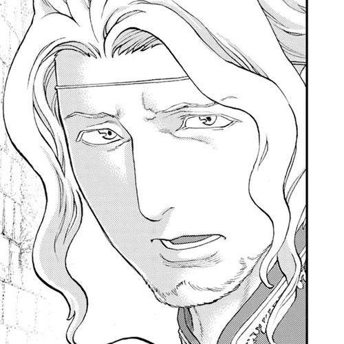 The Ride-On King Chapter 61: The President and the Prison City cover