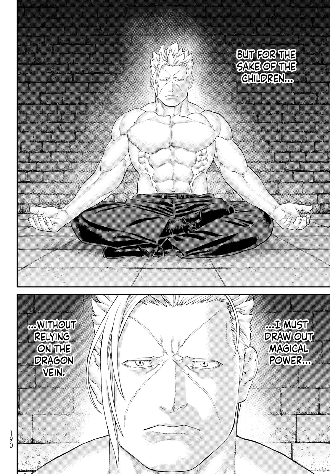 The Ride-On King Chapter 62 page 10 - Chapter 62: The President and the Star Dragon's Priestess