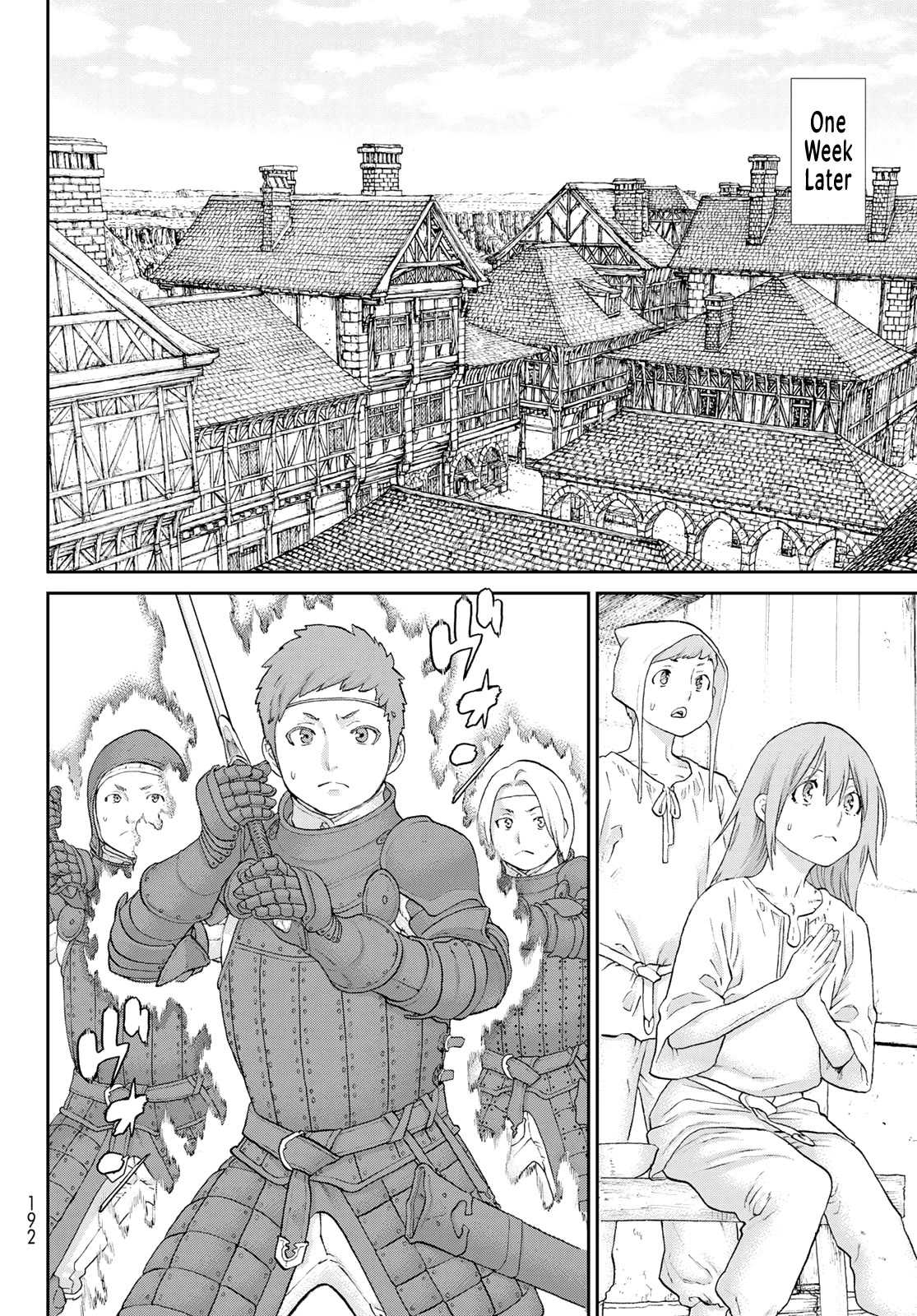 The Ride-On King Chapter 62 page 12 - Chapter 62: The President and the Star Dragon's Priestess
