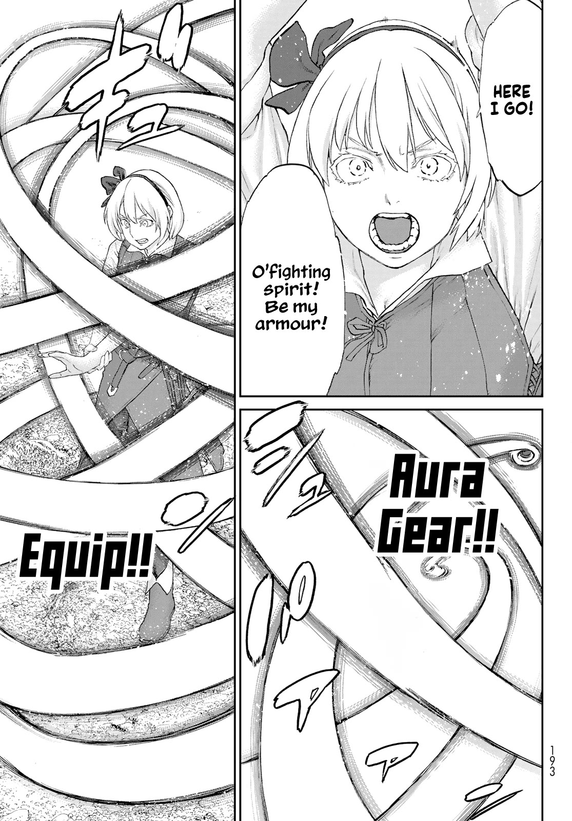The Ride-On King Chapter 62 page 13 - Chapter 62: The President and the Star Dragon's Priestess