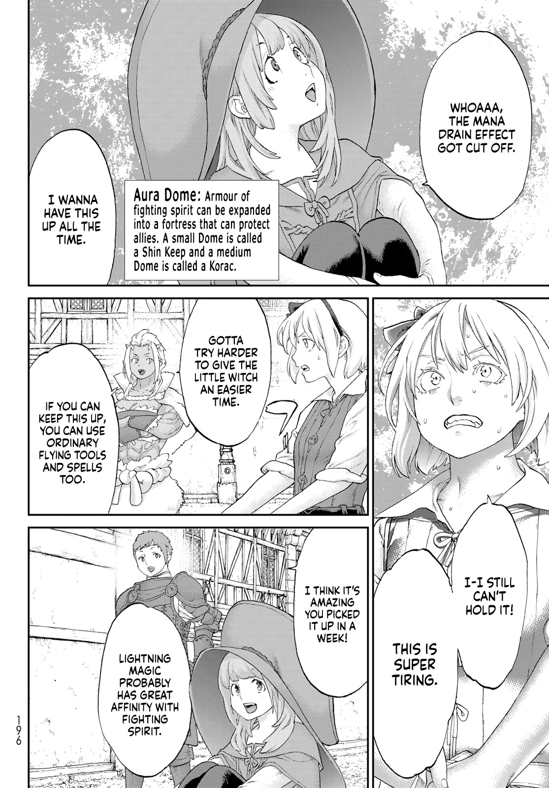The Ride-On King Chapter 62 page 16 - Chapter 62: The President and the Star Dragon's Priestess