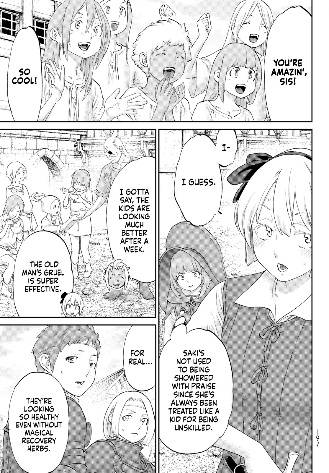 The Ride-On King Chapter 62 page 17 - Chapter 62: The President and the Star Dragon's Priestess