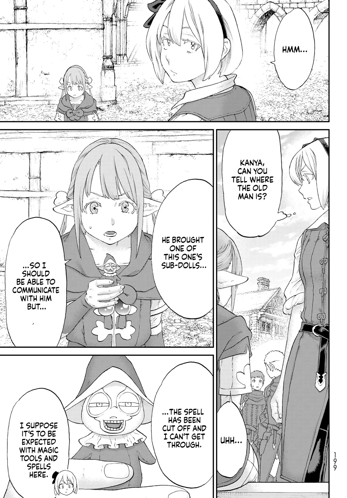 The Ride-On King Chapter 62 page 19 - Chapter 62: The President and the Star Dragon's Priestess
