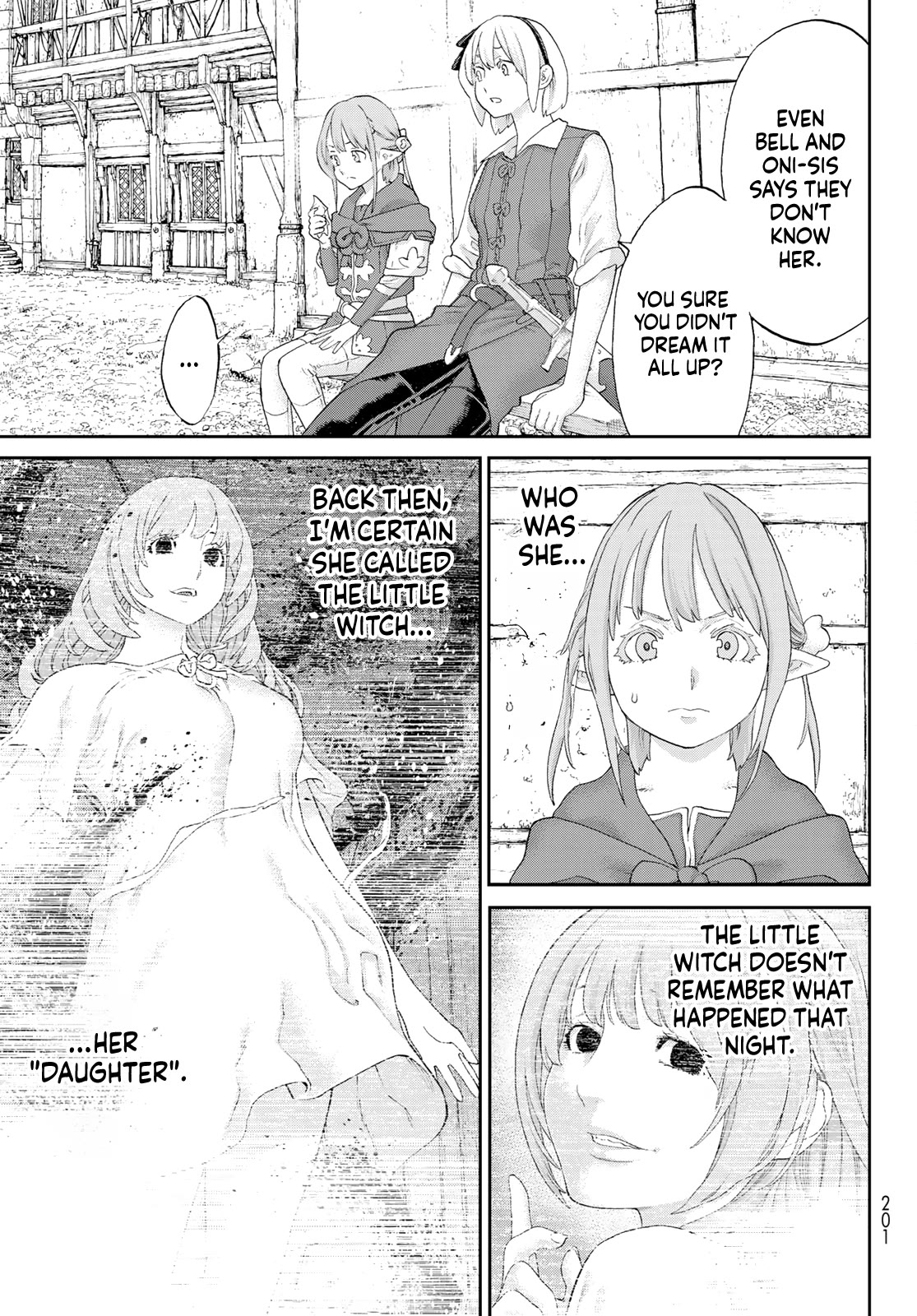 The Ride-On King Chapter 62 page 21 - Chapter 62: The President and the Star Dragon's Priestess