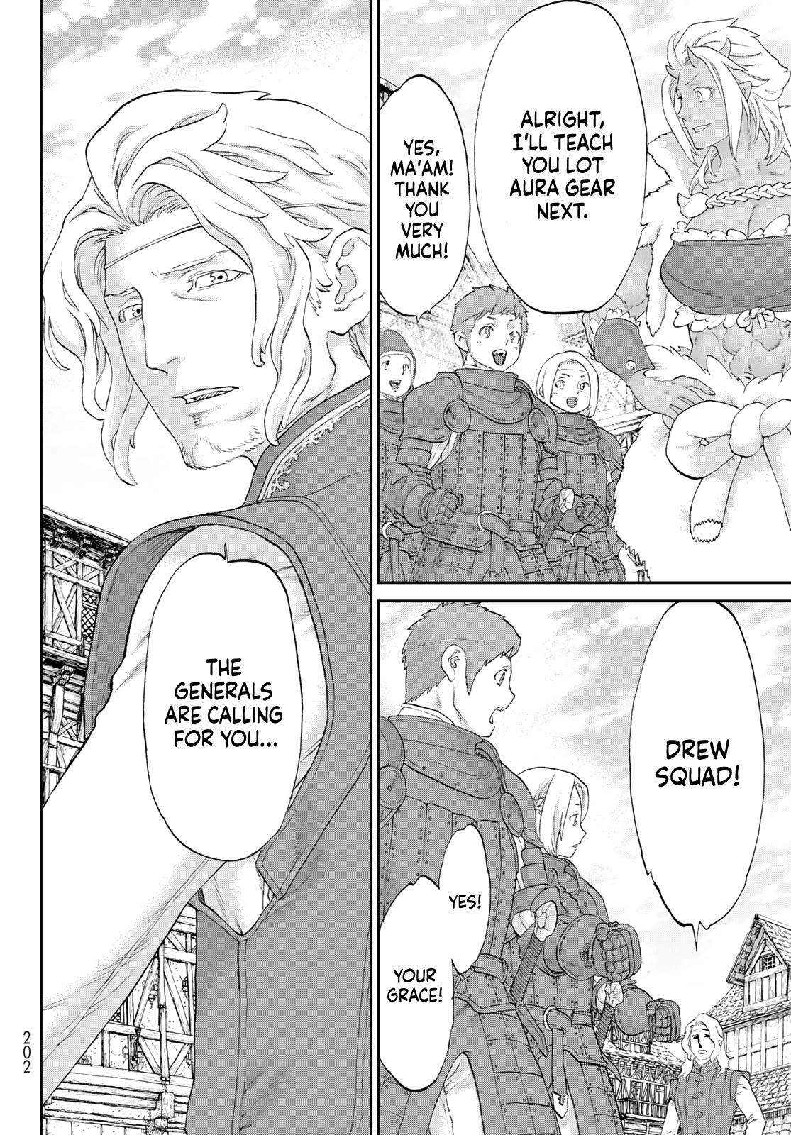 The Ride-On King Chapter 62 page 22 - Chapter 62: The President and the Star Dragon's Priestess
