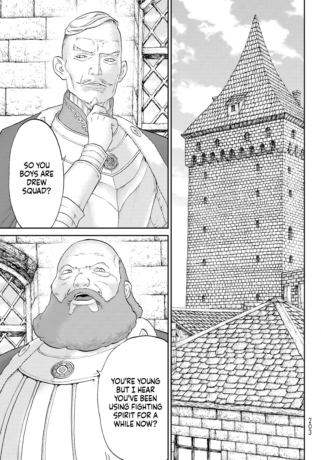 The Ride-On King Chapter 62 page 23 - Chapter 62: The President and the Star Dragon's Priestess