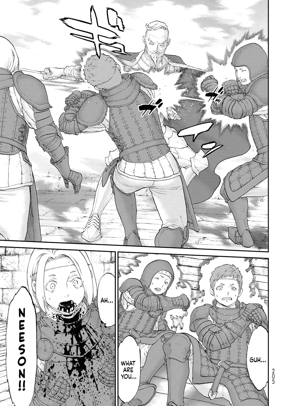 The Ride-On King Chapter 62 page 25 - Chapter 62: The President and the Star Dragon's Priestess