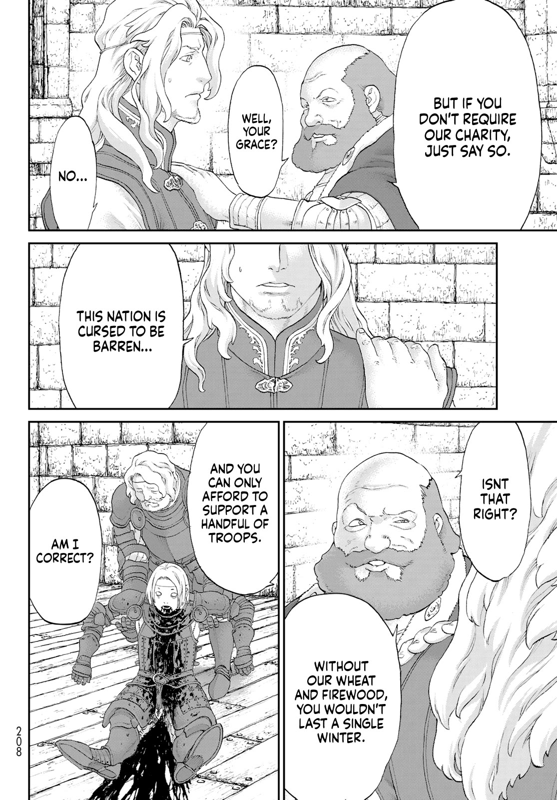 The Ride-On King Chapter 62 page 28 - Chapter 62: The President and the Star Dragon's Priestess