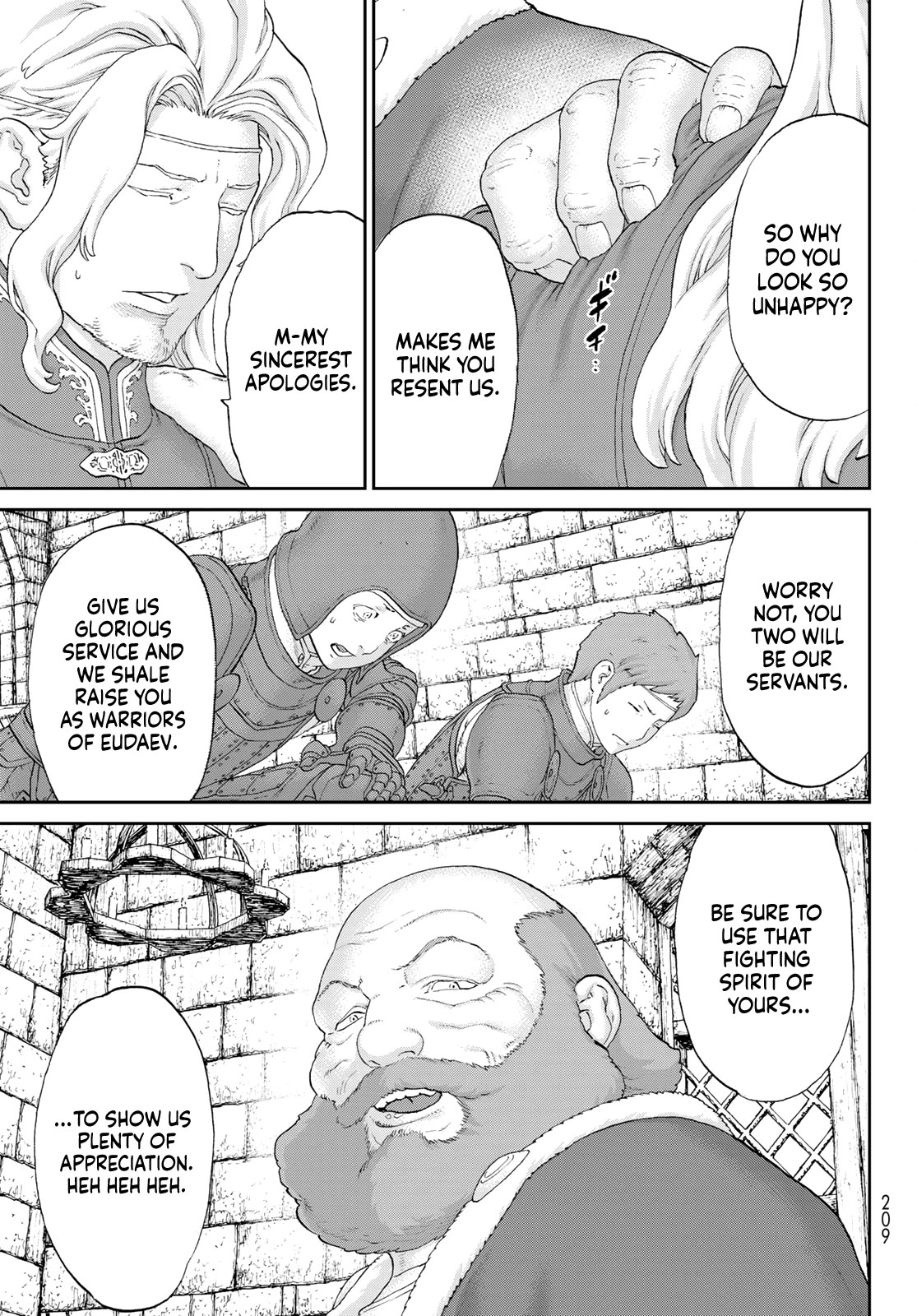 The Ride-On King Chapter 62 page 29 - Chapter 62: The President and the Star Dragon's Priestess