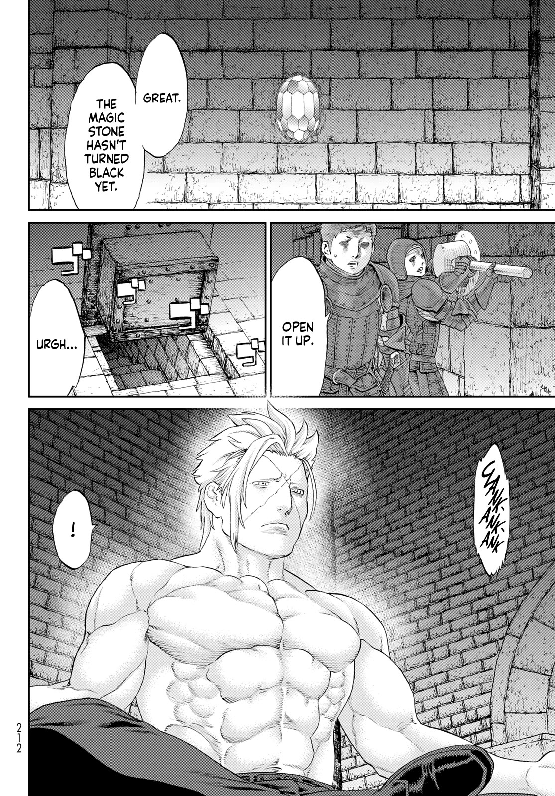 The Ride-On King Chapter 62 page 32 - Chapter 62: The President and the Star Dragon's Priestess