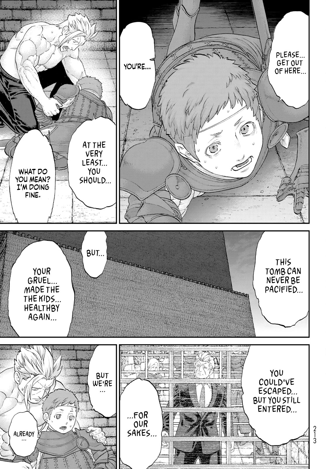 The Ride-On King Chapter 62 page 33 - Chapter 62: The President and the Star Dragon's Priestess