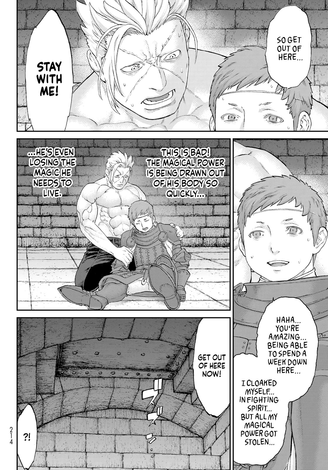 The Ride-On King Chapter 62 page 34 - Chapter 62: The President and the Star Dragon's Priestess