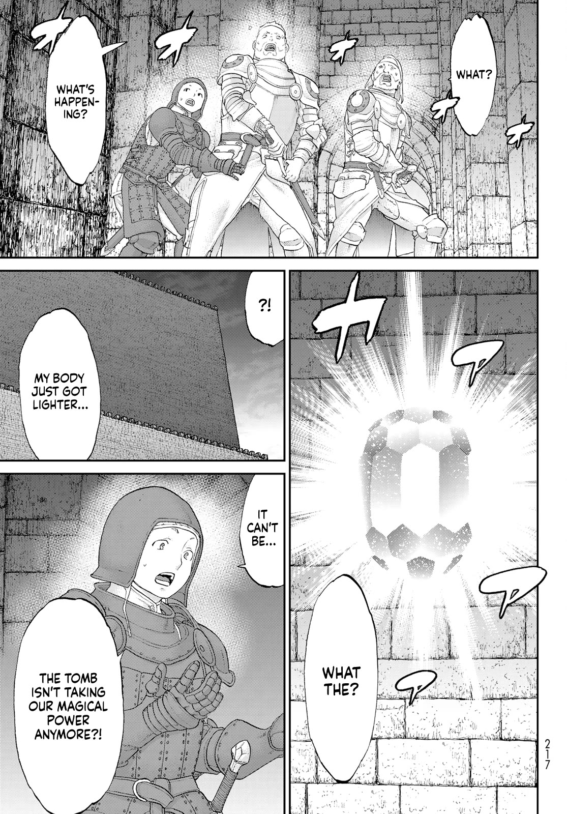 The Ride-On King Chapter 62 page 37 - Chapter 62: The President and the Star Dragon's Priestess