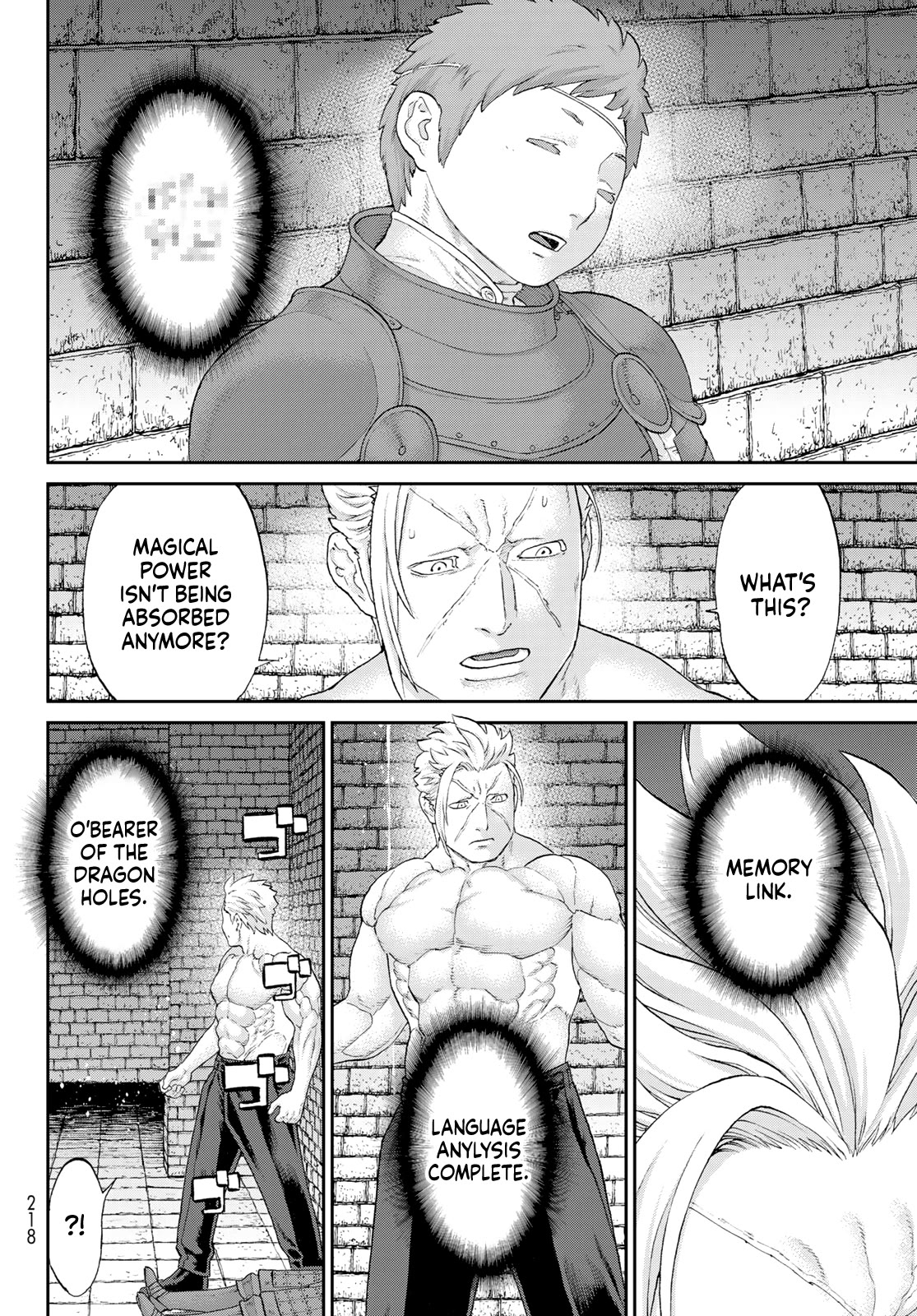 The Ride-On King Chapter 62 page 38 - Chapter 62: The President and the Star Dragon's Priestess