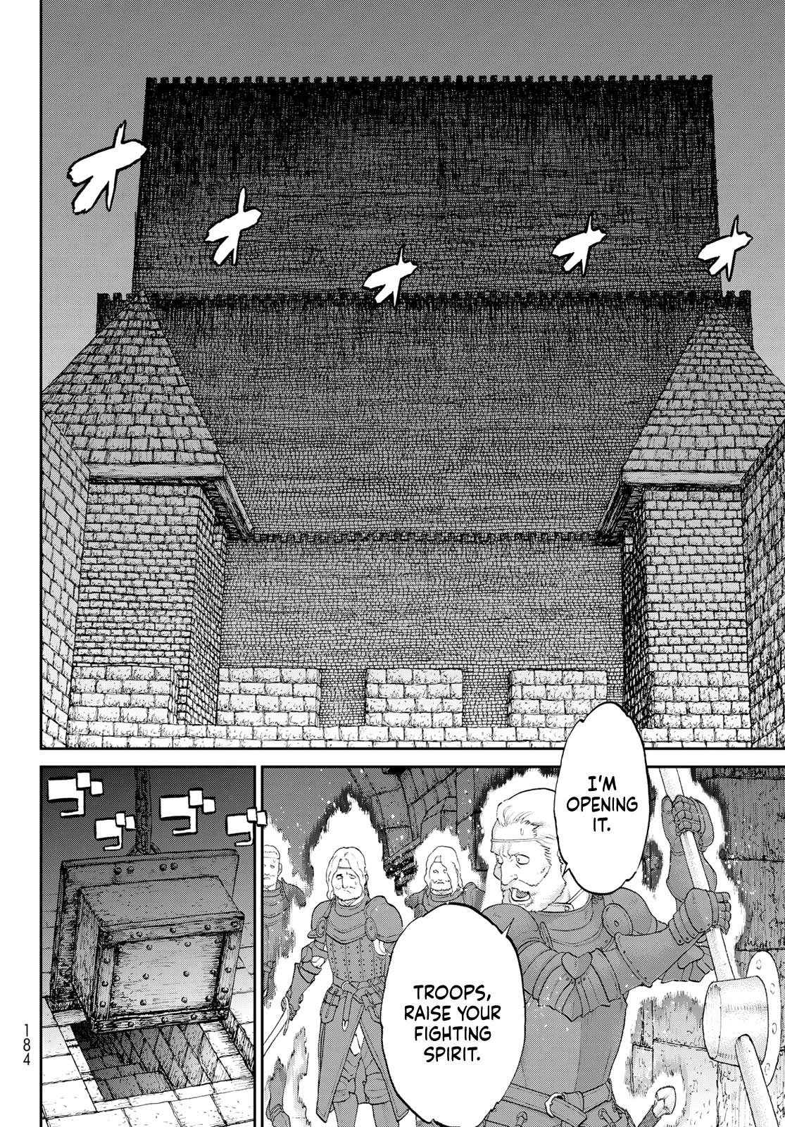 The Ride-On King Chapter 62 page 4 - Chapter 62: The President and the Star Dragon's Priestess