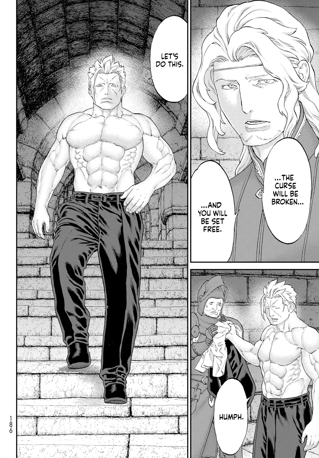 The Ride-On King Chapter 62 page 6 - Chapter 62: The President and the Star Dragon's Priestess