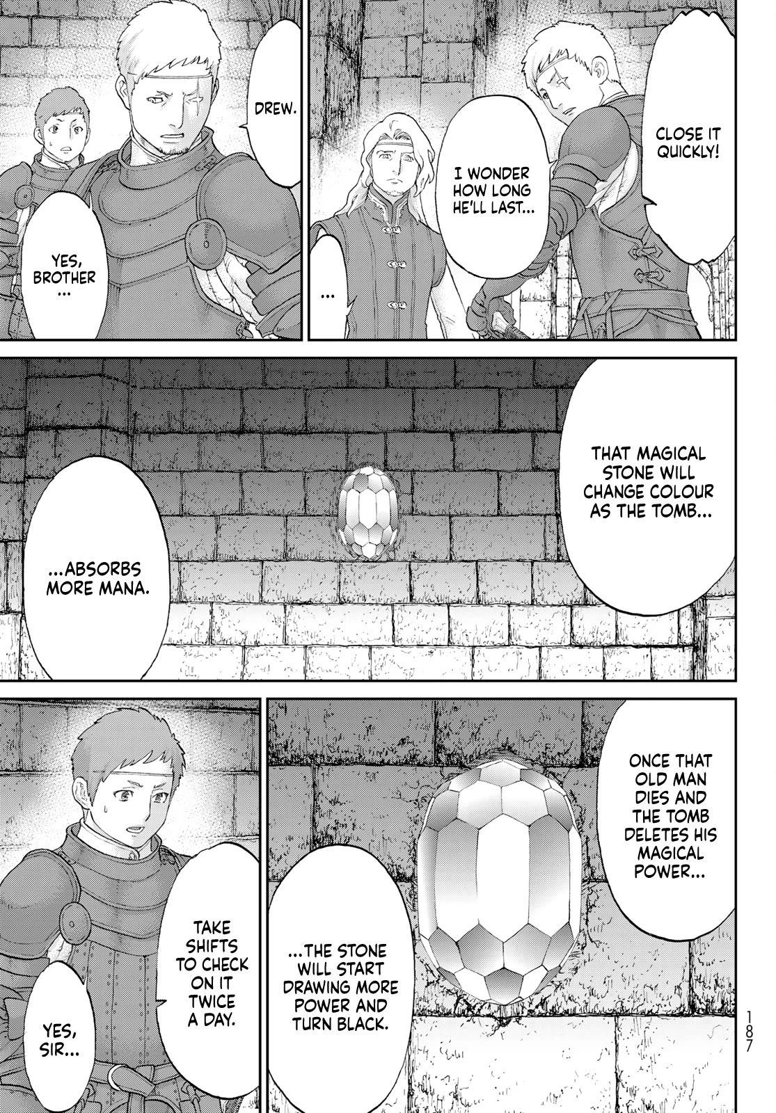 The Ride-On King Chapter 62 page 7 - Chapter 62: The President and the Star Dragon's Priestess