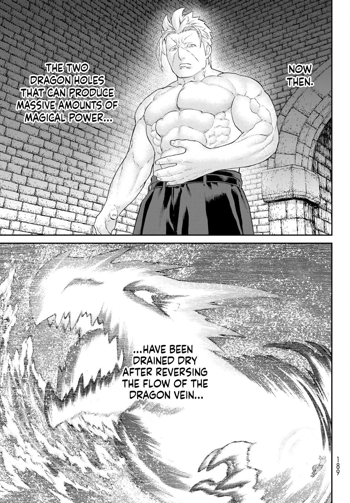 The Ride-On King Chapter 62 page 9 - Chapter 62: The President and the Star Dragon's Priestess