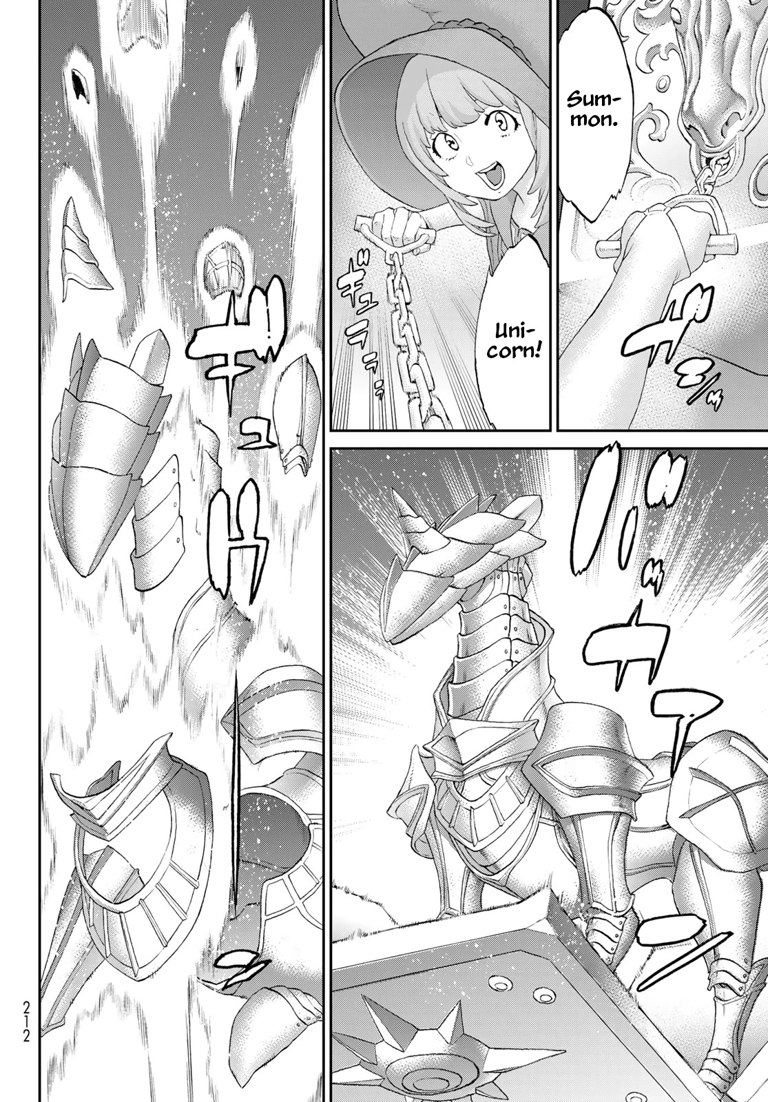 The Ride-On King Chapter 63 page 10 - Chapter 63: The President and the Puppeteer Witch